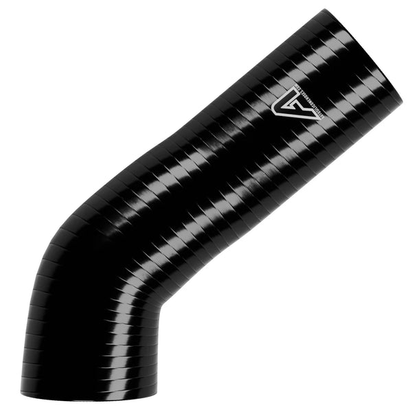 Silikone Resonator Turbo Indsugningsslange Til Volvo