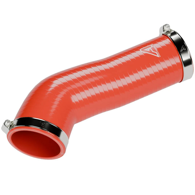 Silikone Resonator Turbo Indsugningsslange Til Volvo