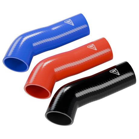 Silikone Resonator Turbo Indsugningsslange Til Volvo