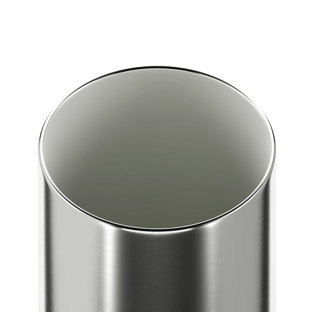 Rustfrit stål 90 graders rør