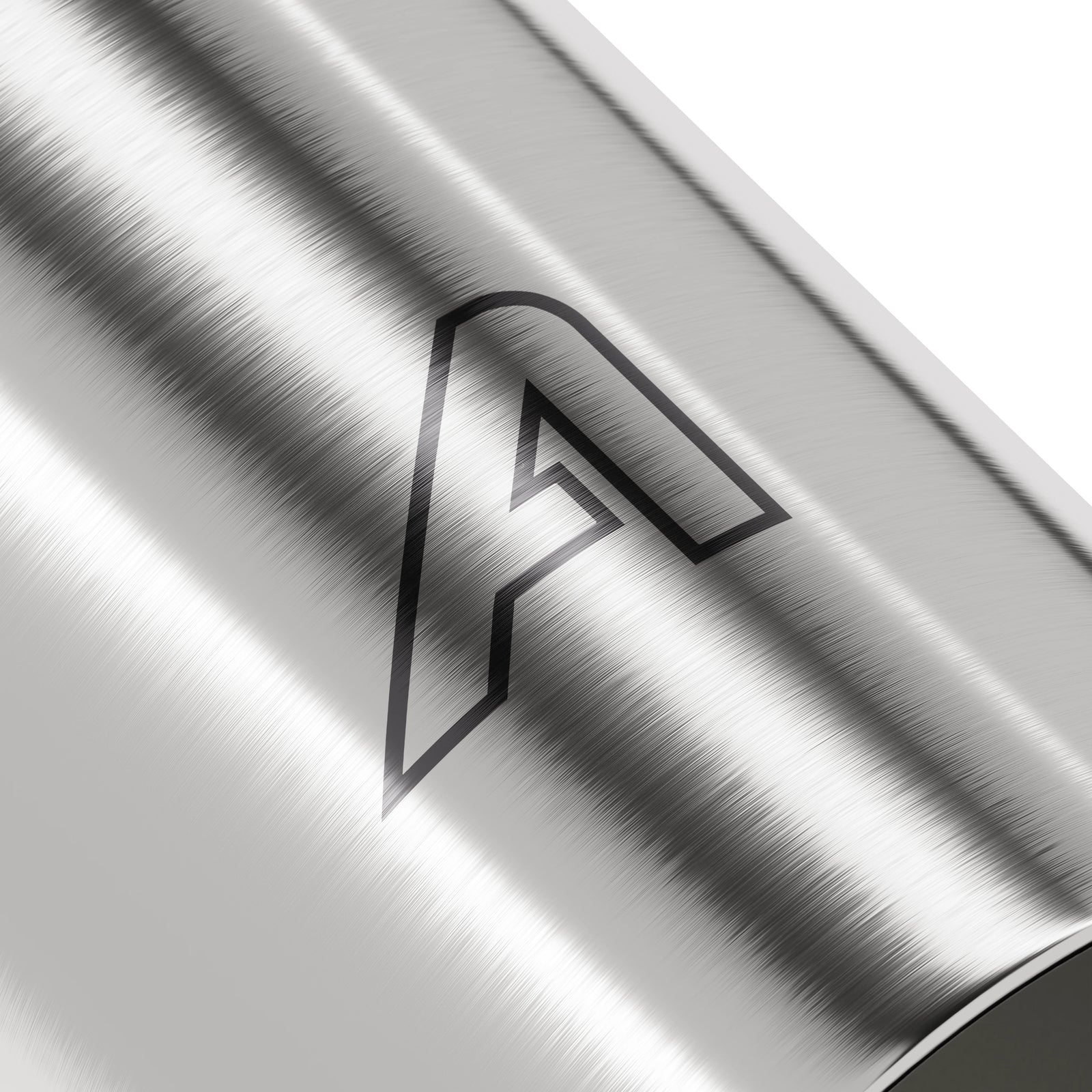 Rustfrit stål 90 graders rør