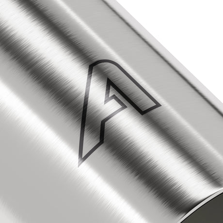 Rustfrit stål 90 graders rør