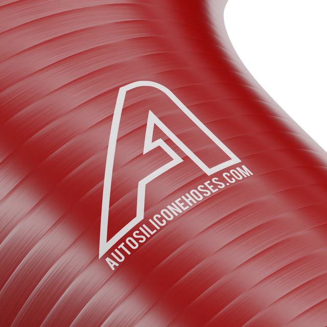 Silikone 135 graders slange