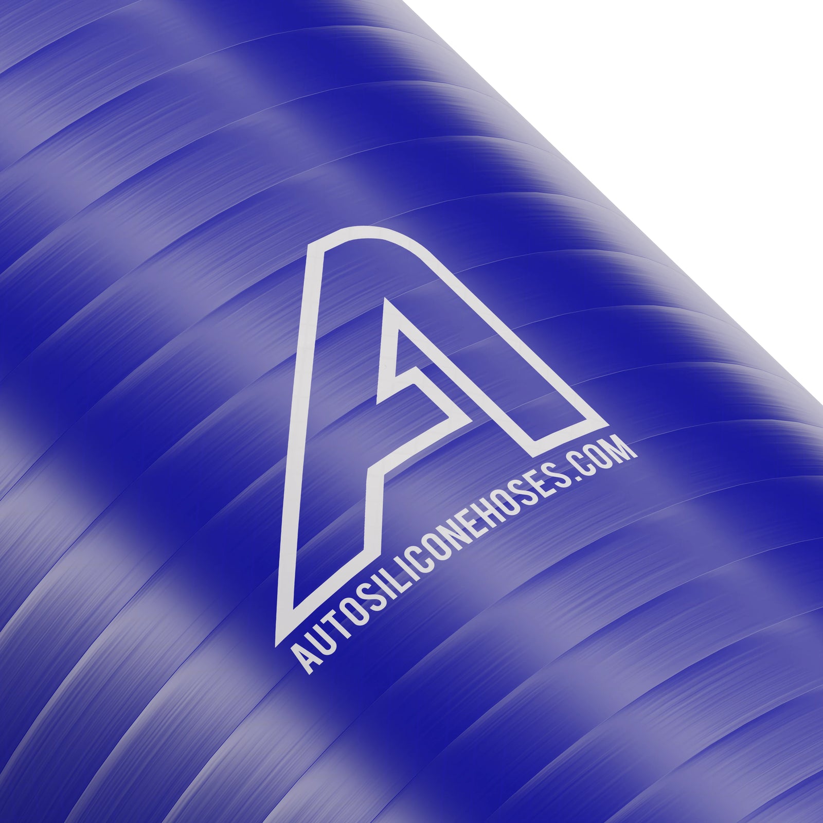 Silikone lige slange