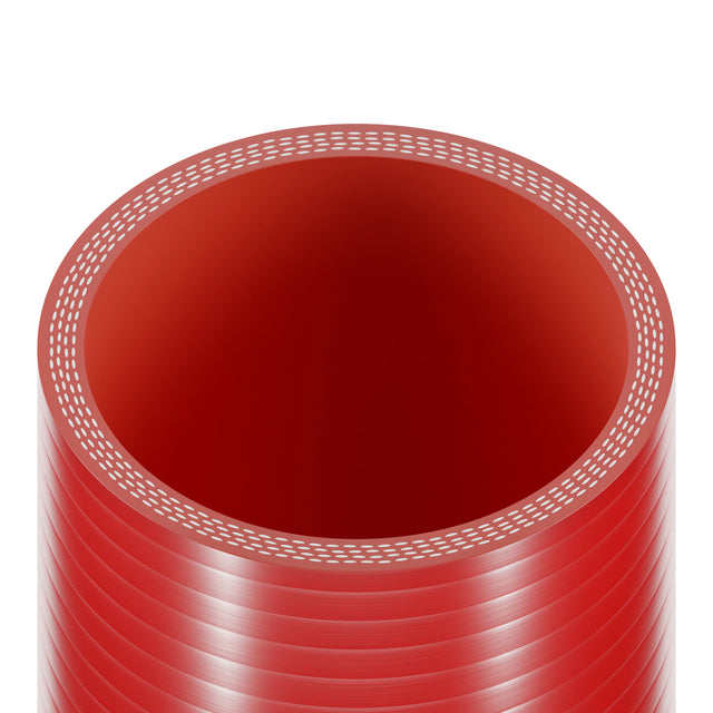 Silikone 180 graders slange