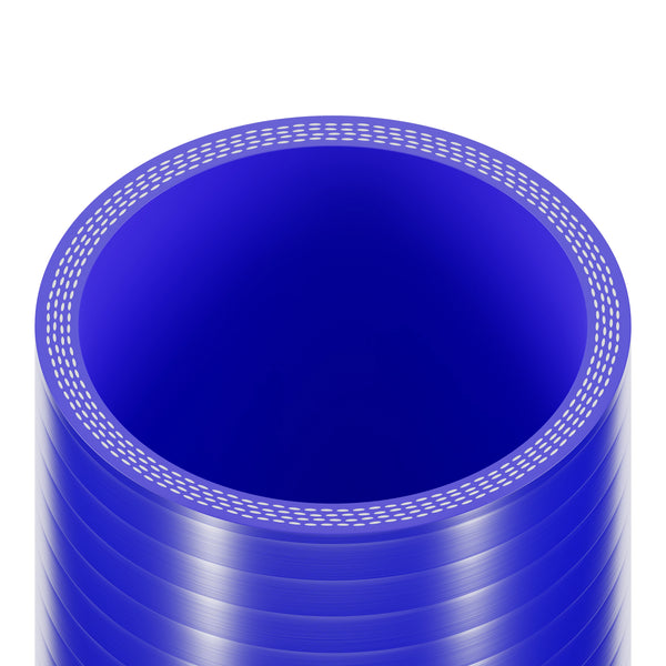 Silikone 180 graders slange