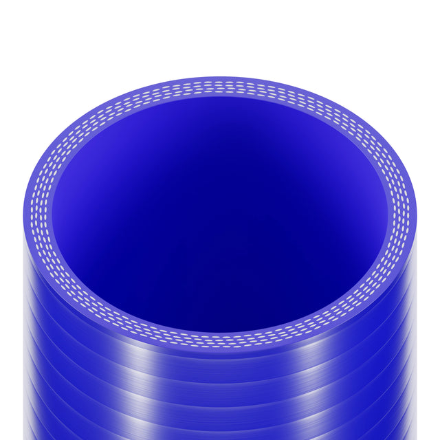 Silikone 180 graders slange