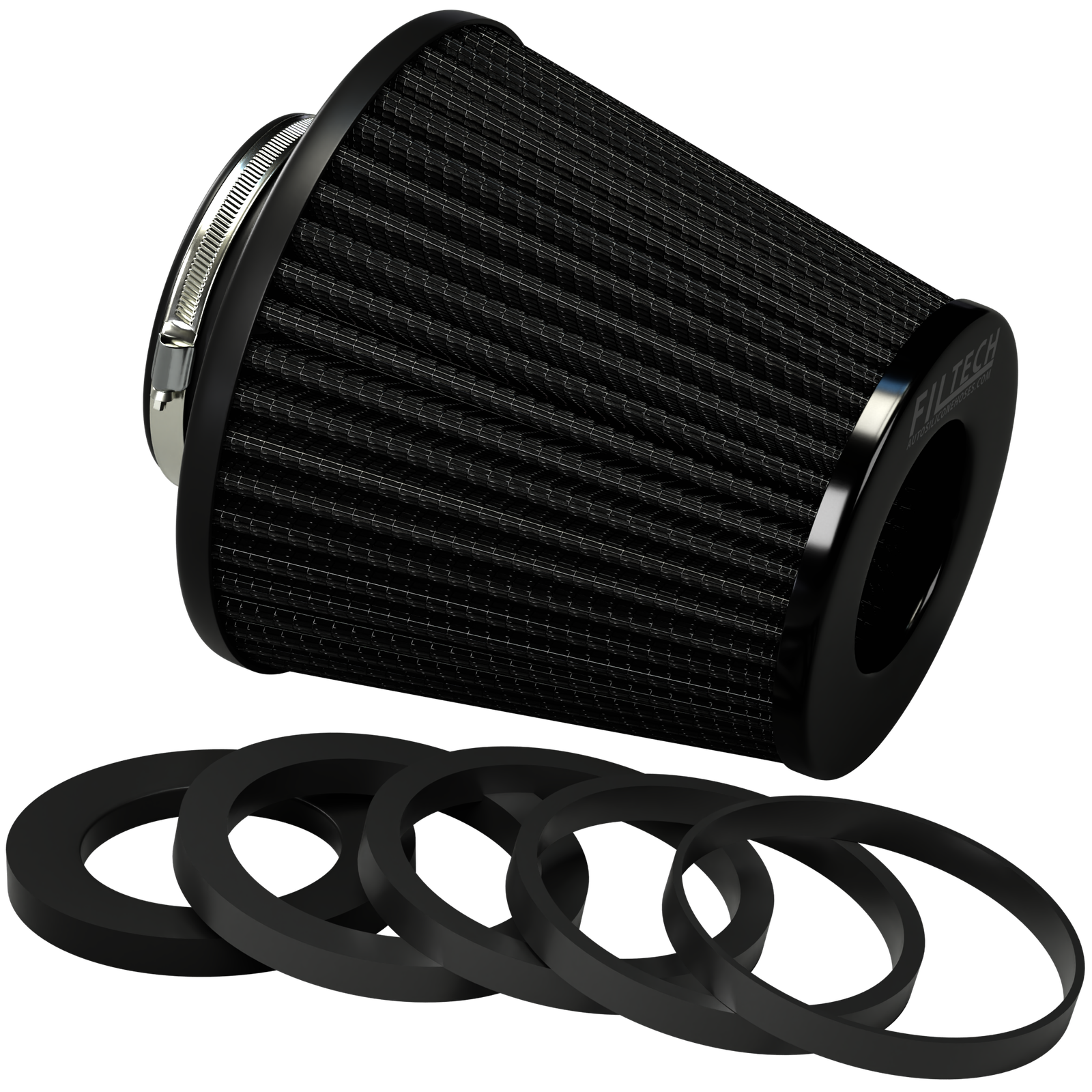 Filtech Twin Cone Air Filter
