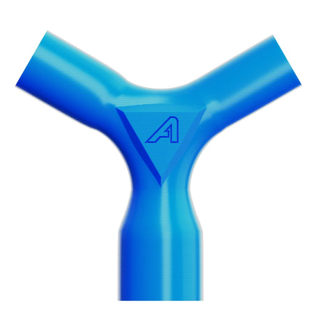 Plastik T-boltskruetrækker blå