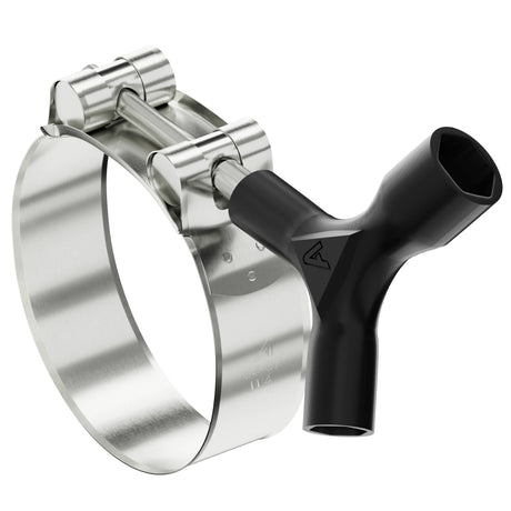 T-boltskruetrækker i plastik