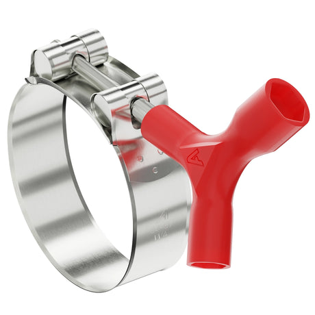 T-boltskruetrækker i plastik