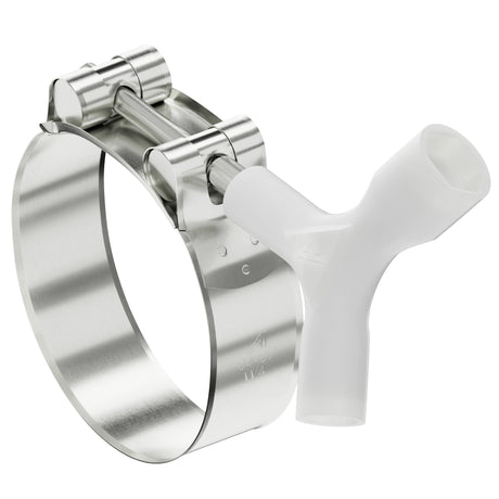 T-boltskruetrækker i plastik