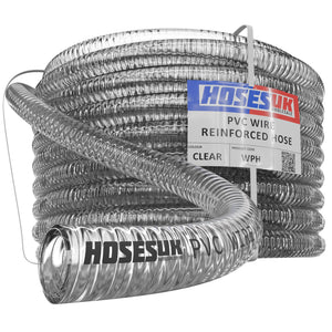 PVC Wire Reinforced Hose