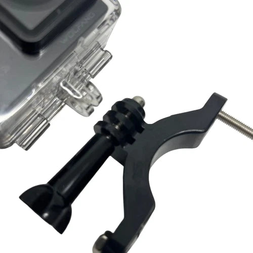 Gutter Vacuum Pole Camera & Phone Mount